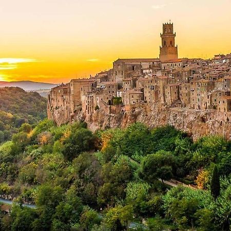 La Casa All'Oliveto Pitigliano Zewnętrze zdjęcie