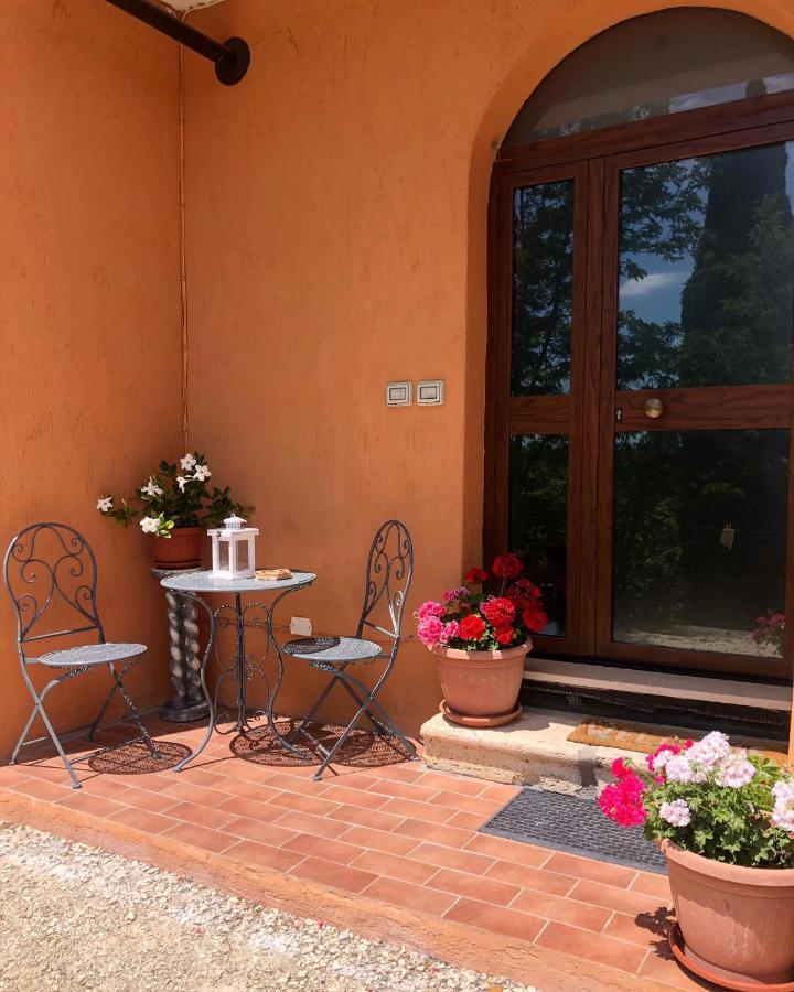 Apartament La Casa All'Oliveto Pitigliano Zewnętrze zdjęcie