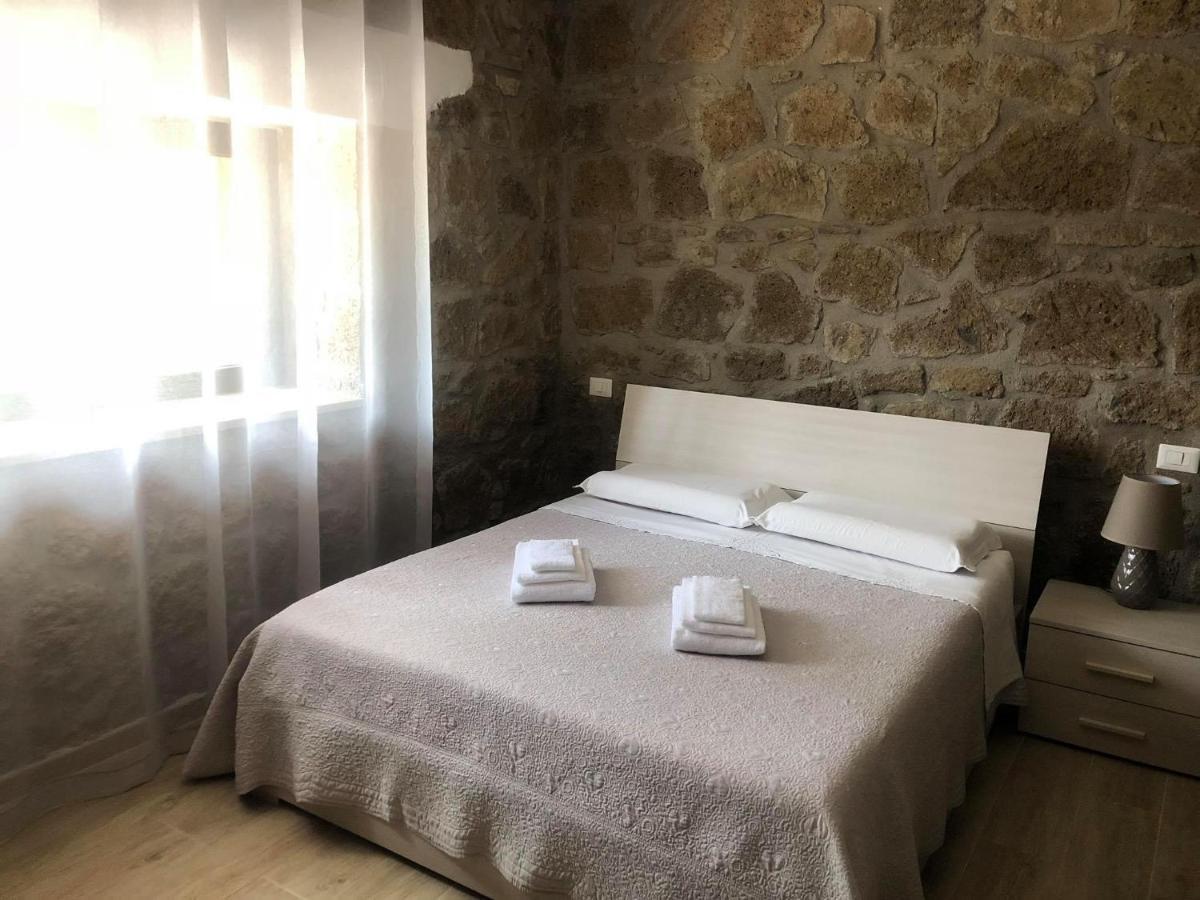 La Casa All'Oliveto Pitigliano Zewnętrze zdjęcie